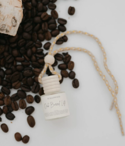 FALL CAR DIFFUSERS: Oak Barrel Latte