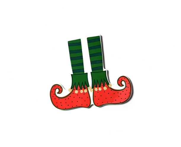 Jingle Elf Boots Mini Attachment