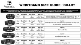 Tap To Pray® Wristband – Symbols of Faith - Navy