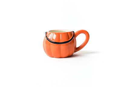 Treat Bucket Shaped Mug