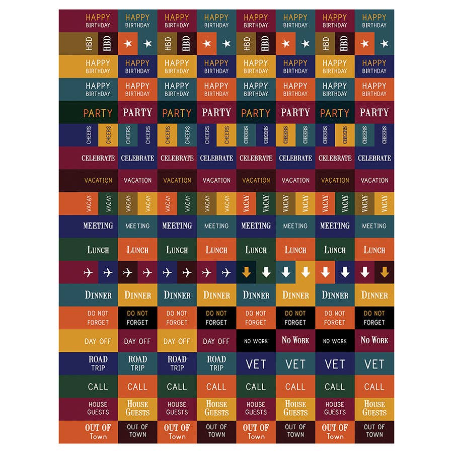 TF Publishing - Paper Goods - 2025 Garden Manor Large Weekly Monthly Planner