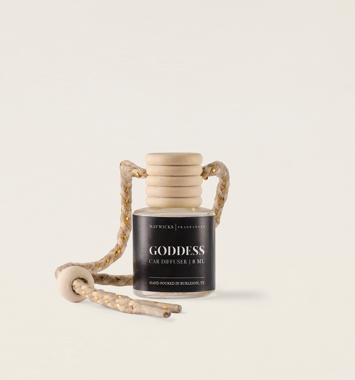 Mavwicks Fragrances - Long Lasting Car Diffusers: Brazilian Summers