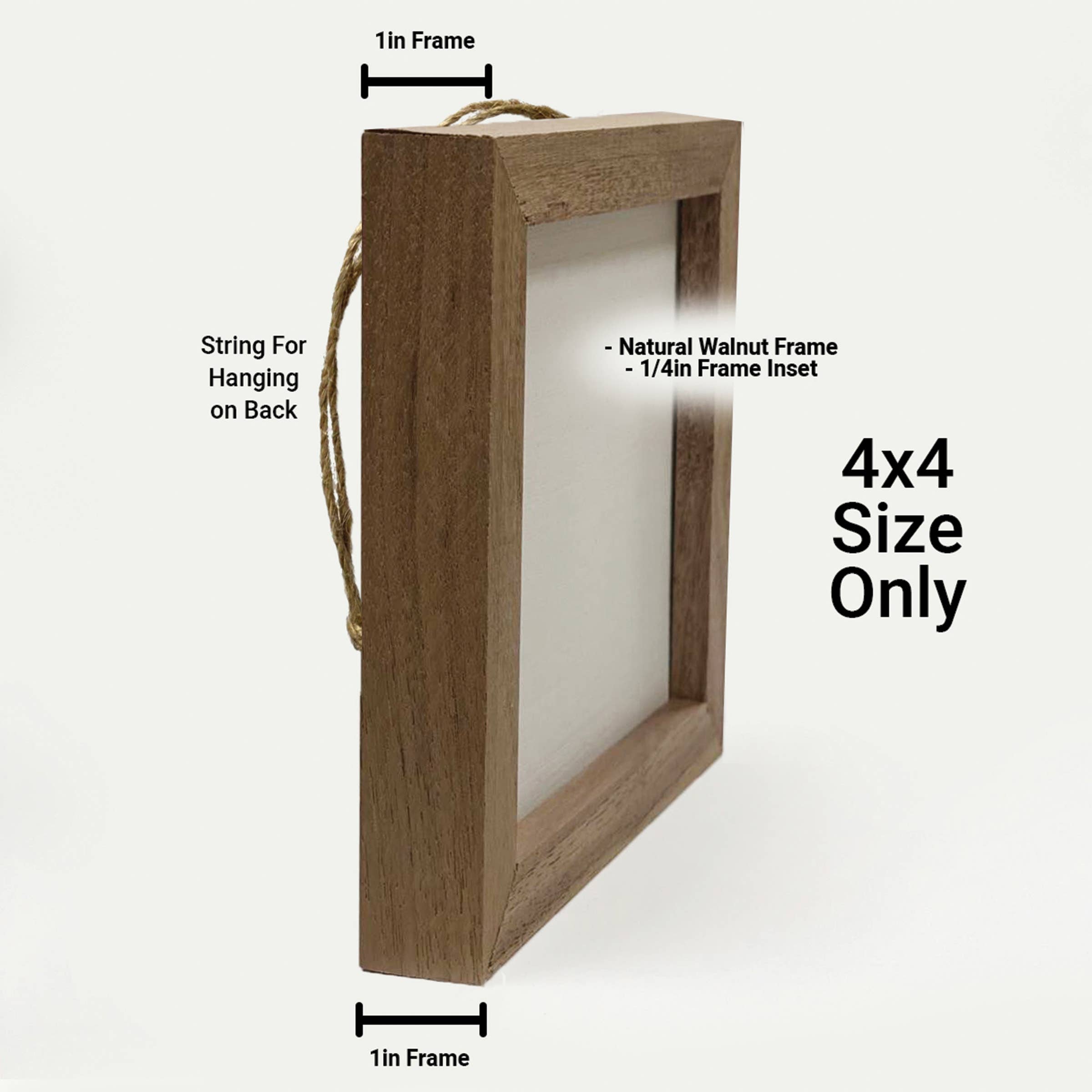 Kendrick Home - Southwestern Wood Browns: 4x4