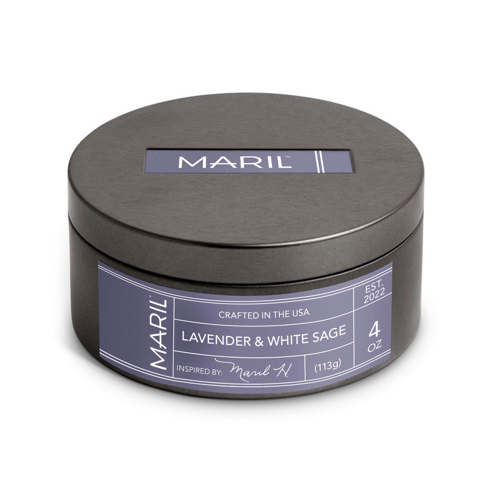 Maril Lavender + White Sage