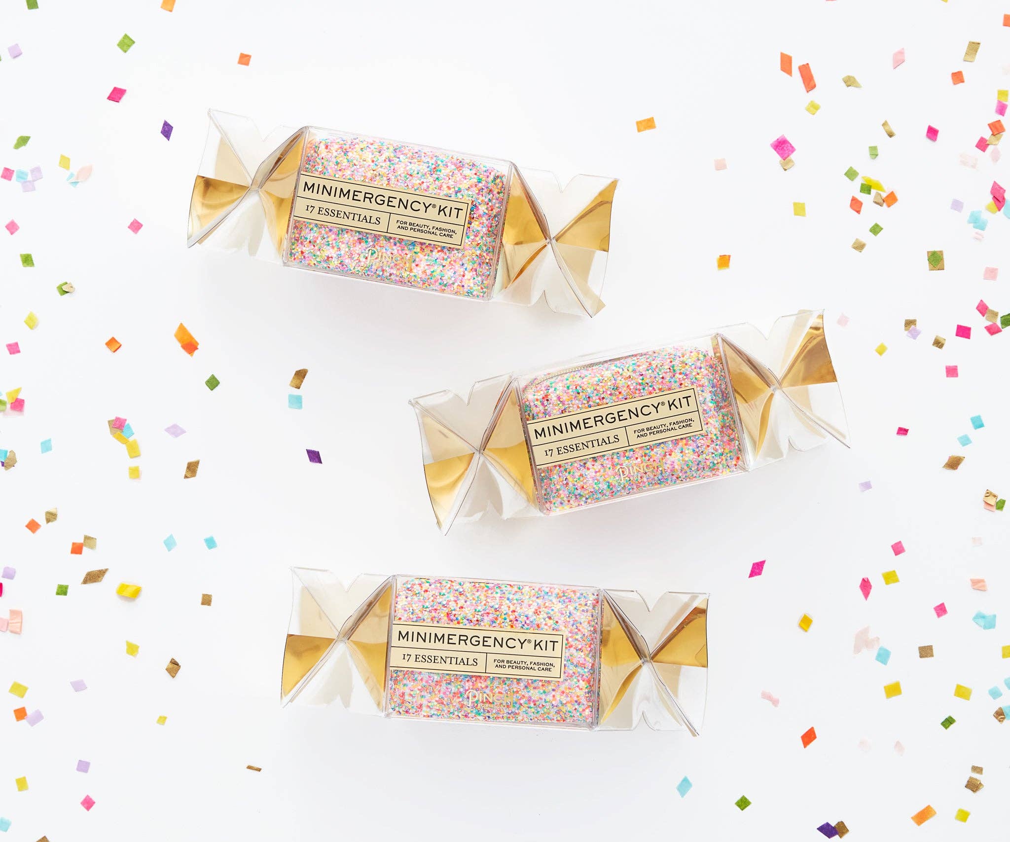 Pinch Provisions - Cracker Minimergency Kit Christmas Stocking Stuffer: Oxblood