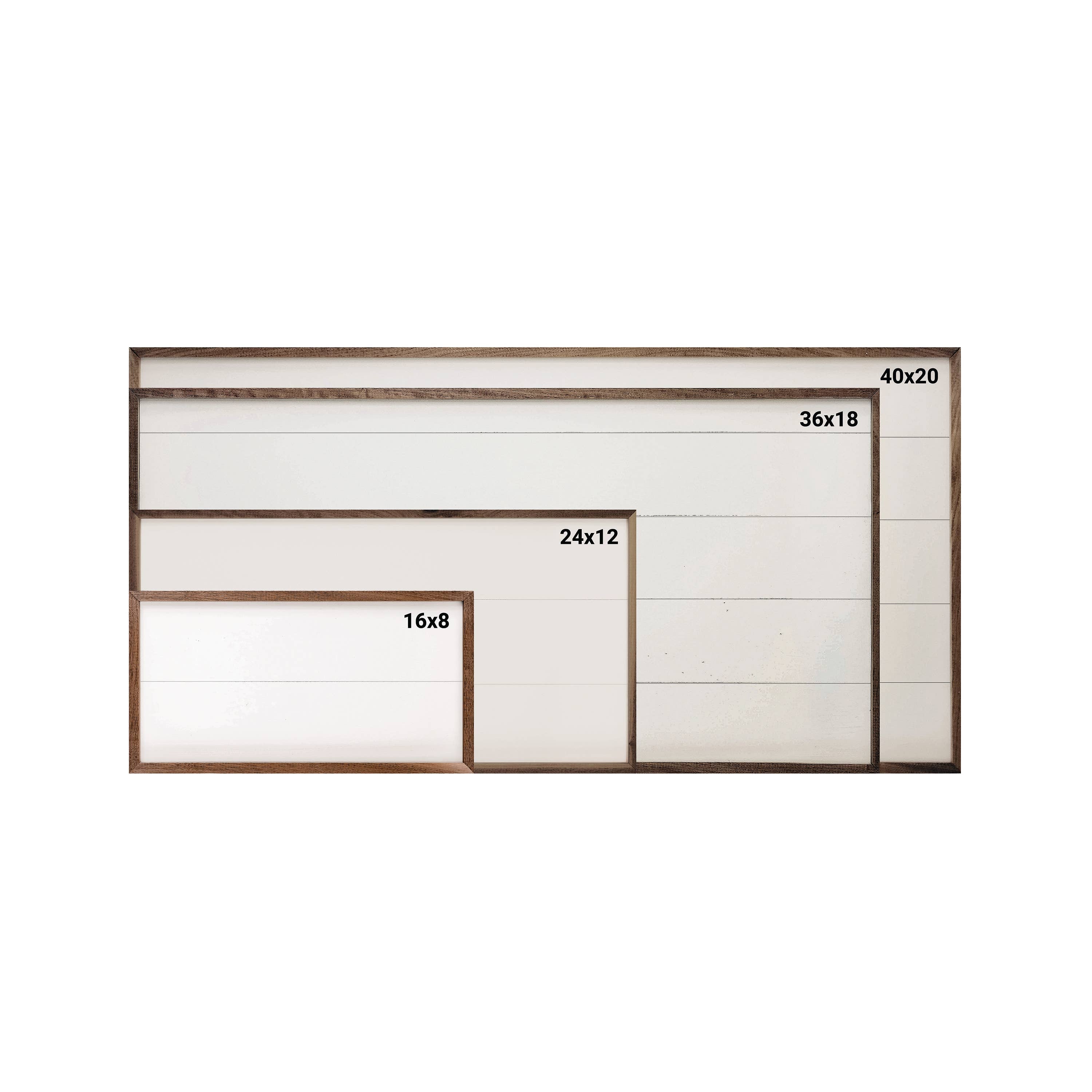 Kendrick Home - Cabin Among Pines Sunrise: 24 x 12 x 1.5