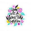 Large Stickers