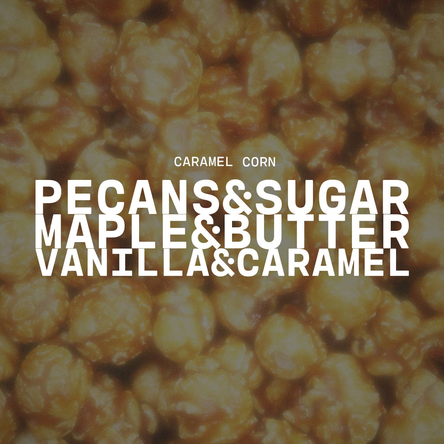 5.5 oz Wax Melts Fall: Caramel Corn