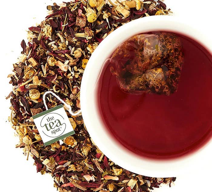 Lights Out Organic Sleepy Tea