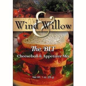 Wind & Willow - BLT (cs 12) - Savory Cheeseball Mixes