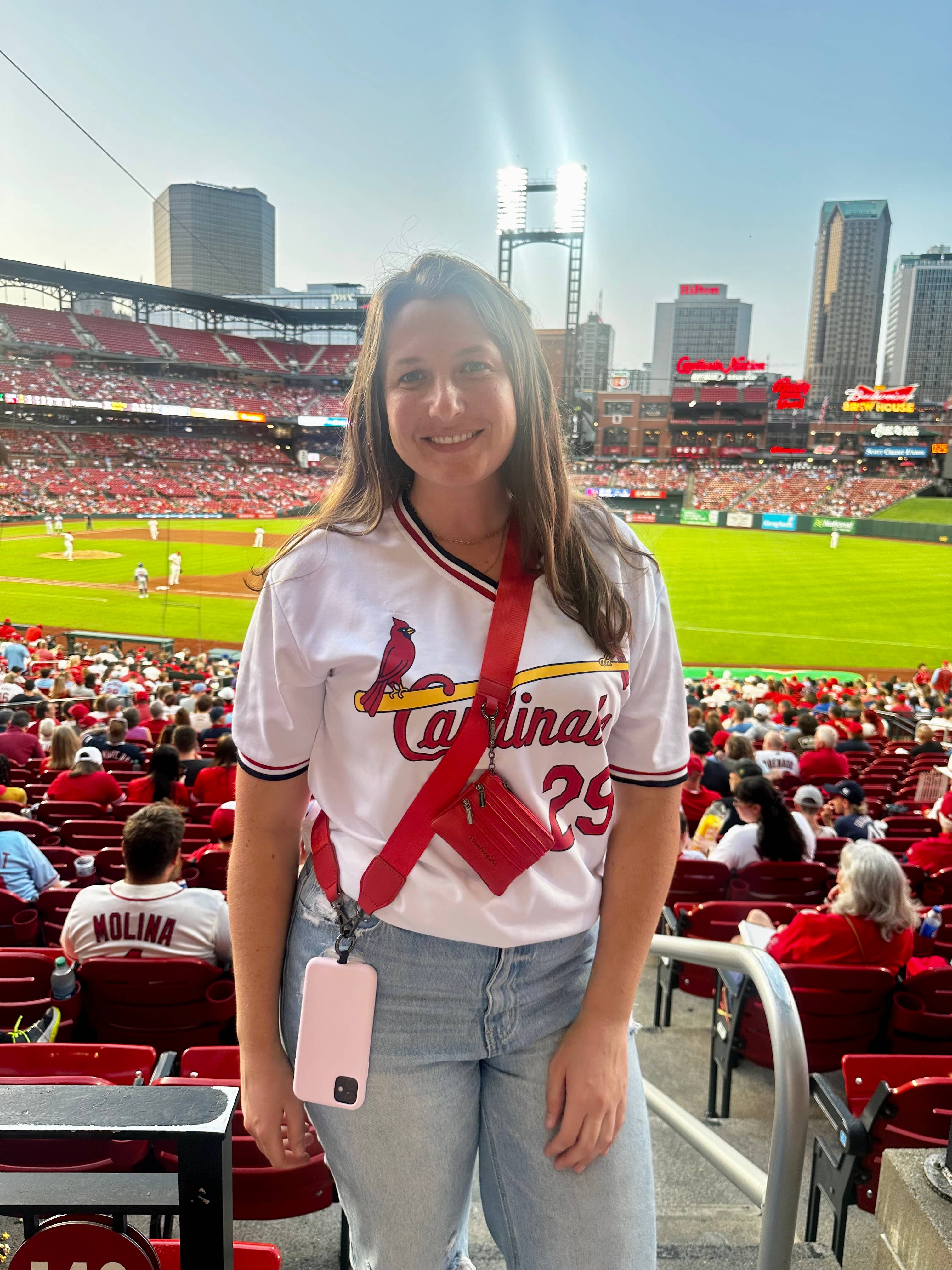 Save The Girls - Clip & Go Crossbody Strap with Pouch - Solid Collection: Green