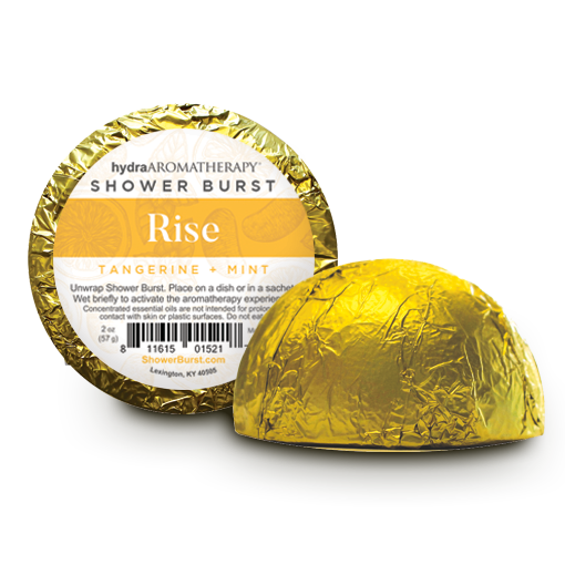 hydra - Shower Burst® Duo in Rise
