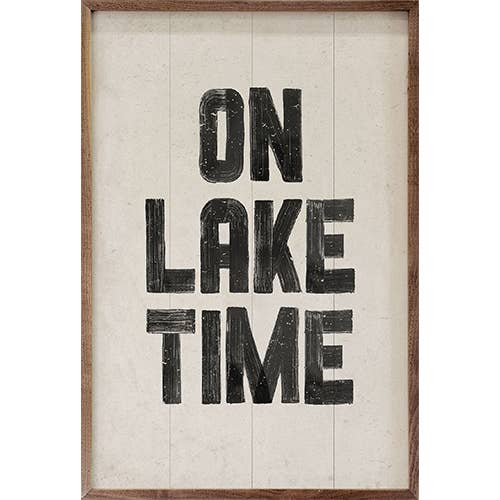 Kendrick Home - On Lake Time: 5x8
