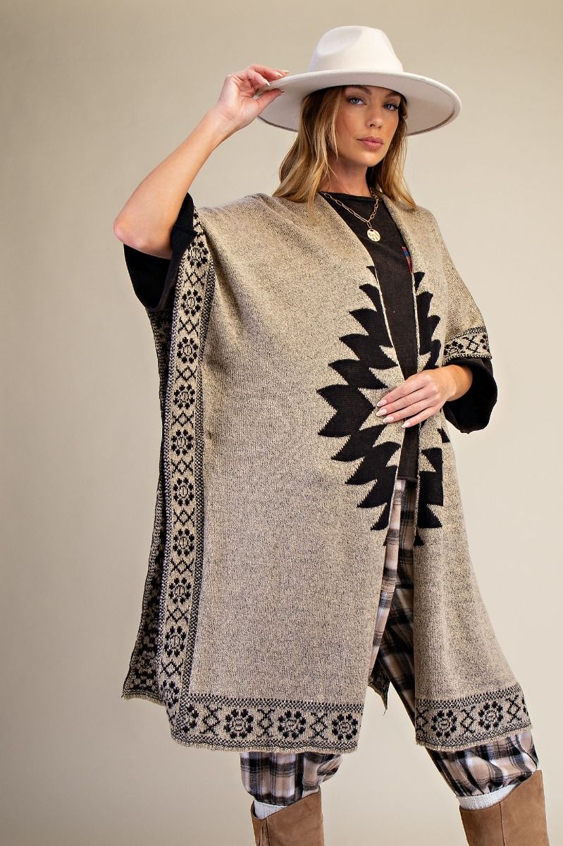 Aztec Cardigan