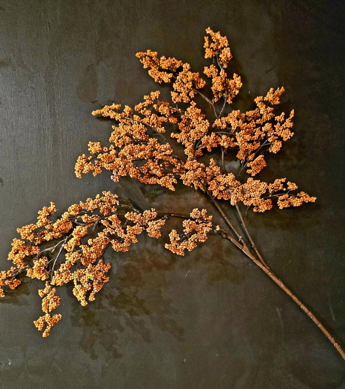 Autumn Berry Cluster 36in