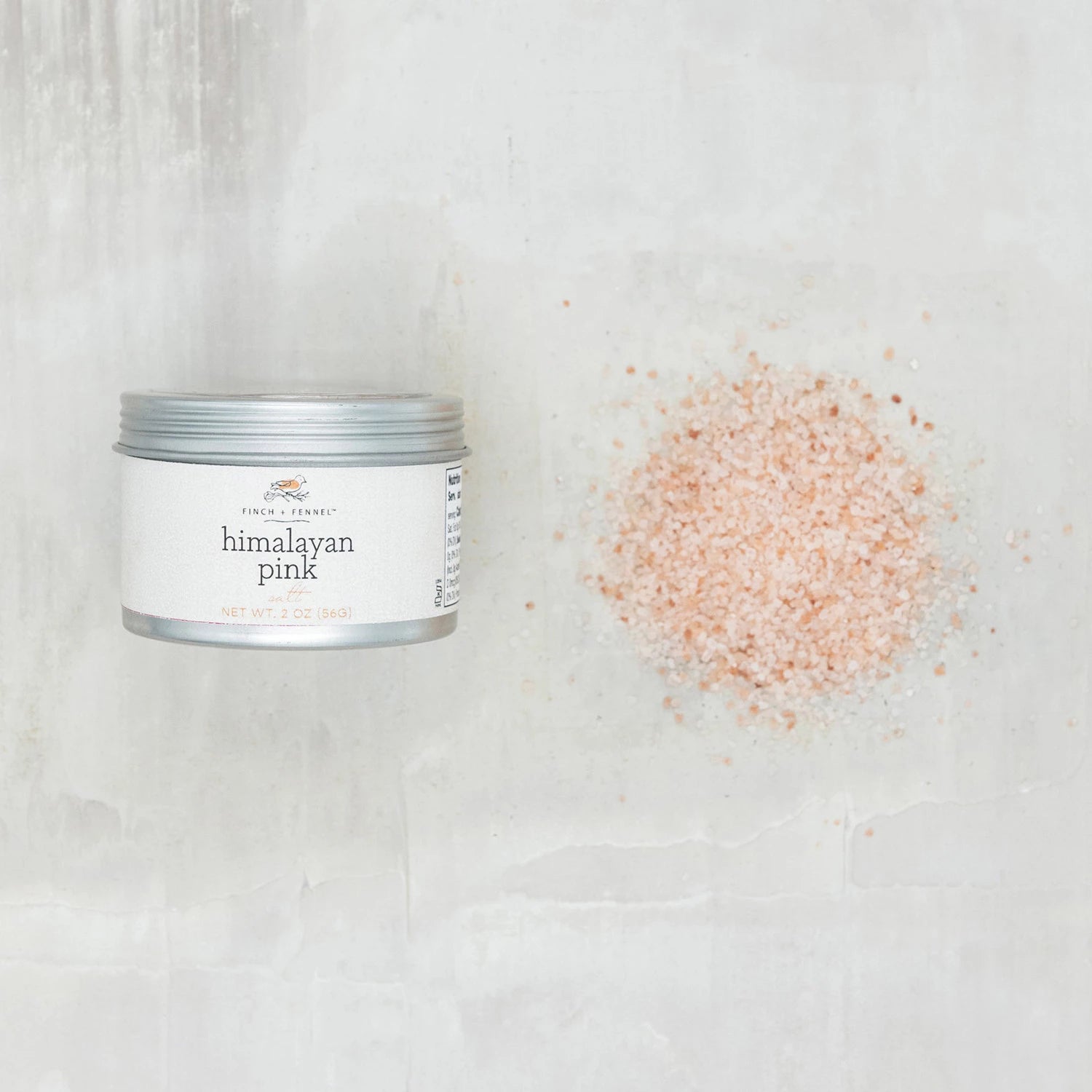 4 oz. Himalayan Pink Salt