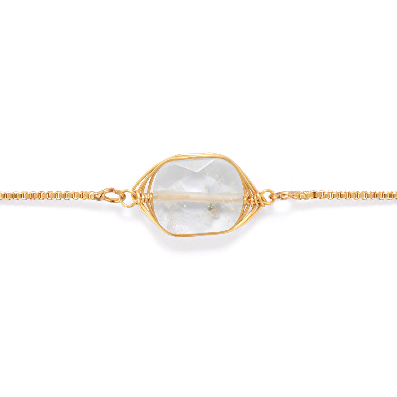 Bemindful Bracelet - Crystal