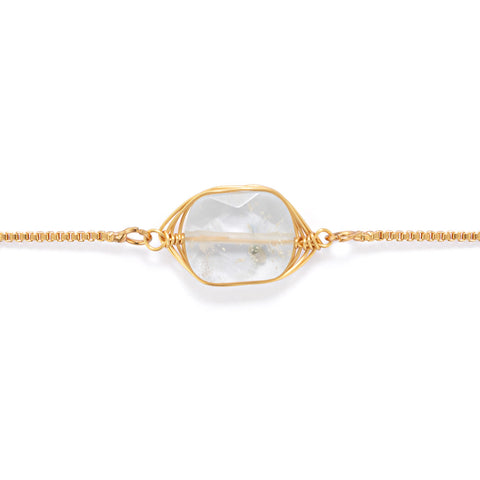 Bemindful Bracelet - Crystal