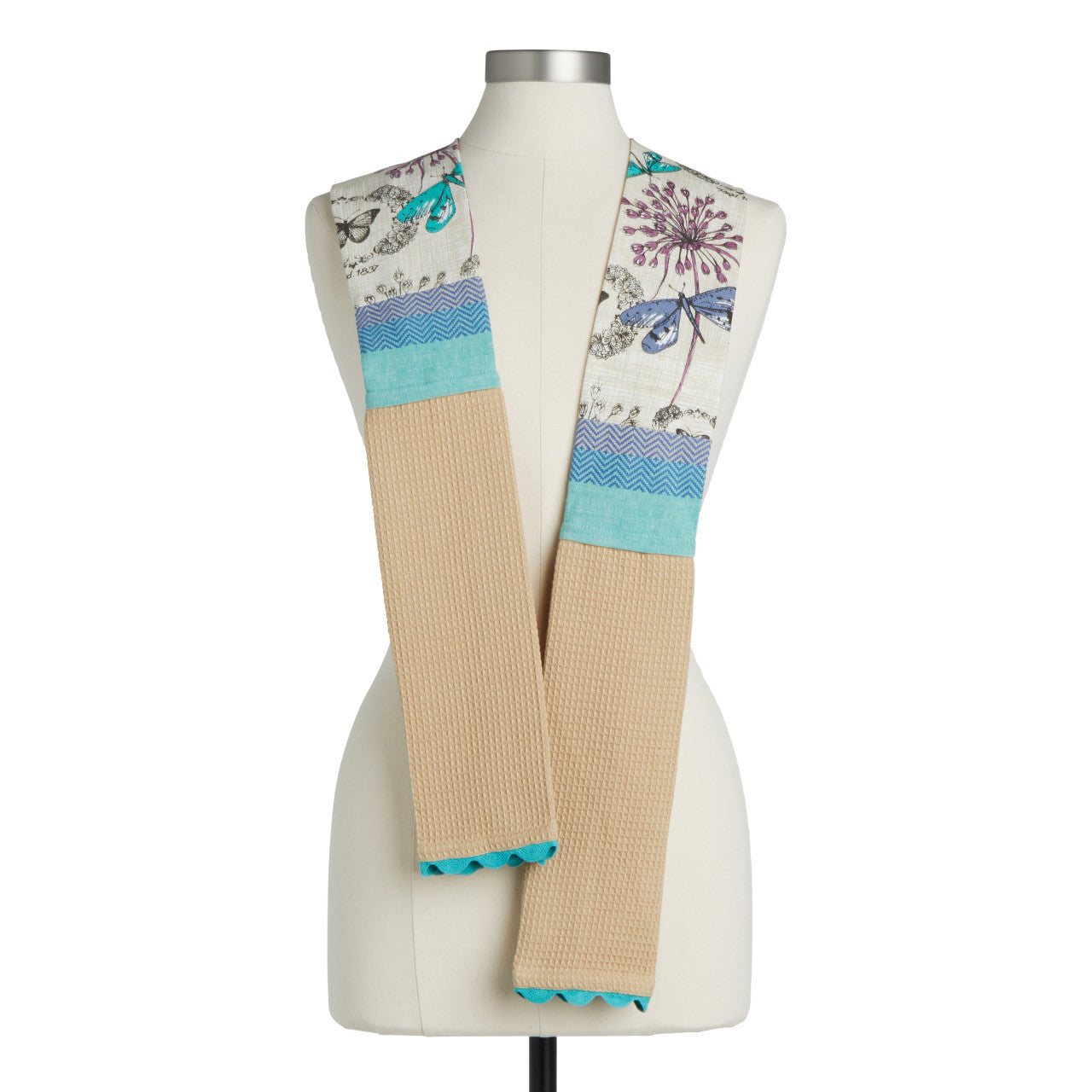 Teal Dragonfly Kitchen Boa®