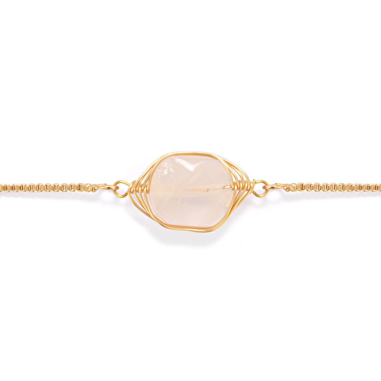 Bemindful Bracelet - Rose QZ