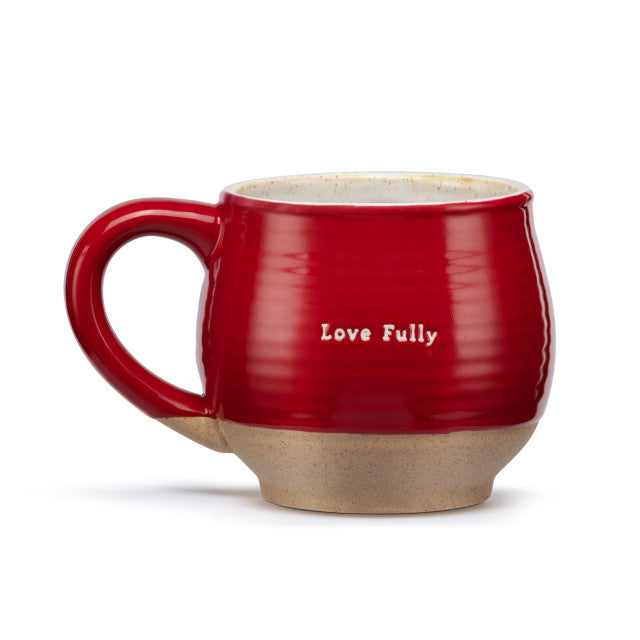 Love Fully Mug