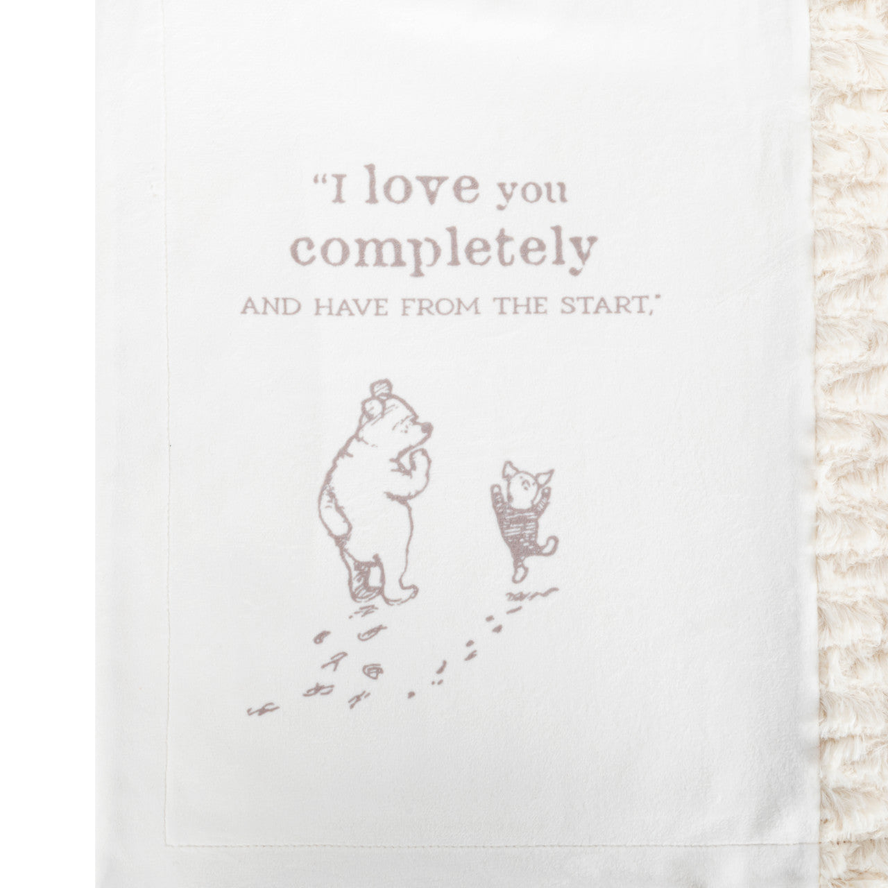 All the Sweetness Blanket - Neutral