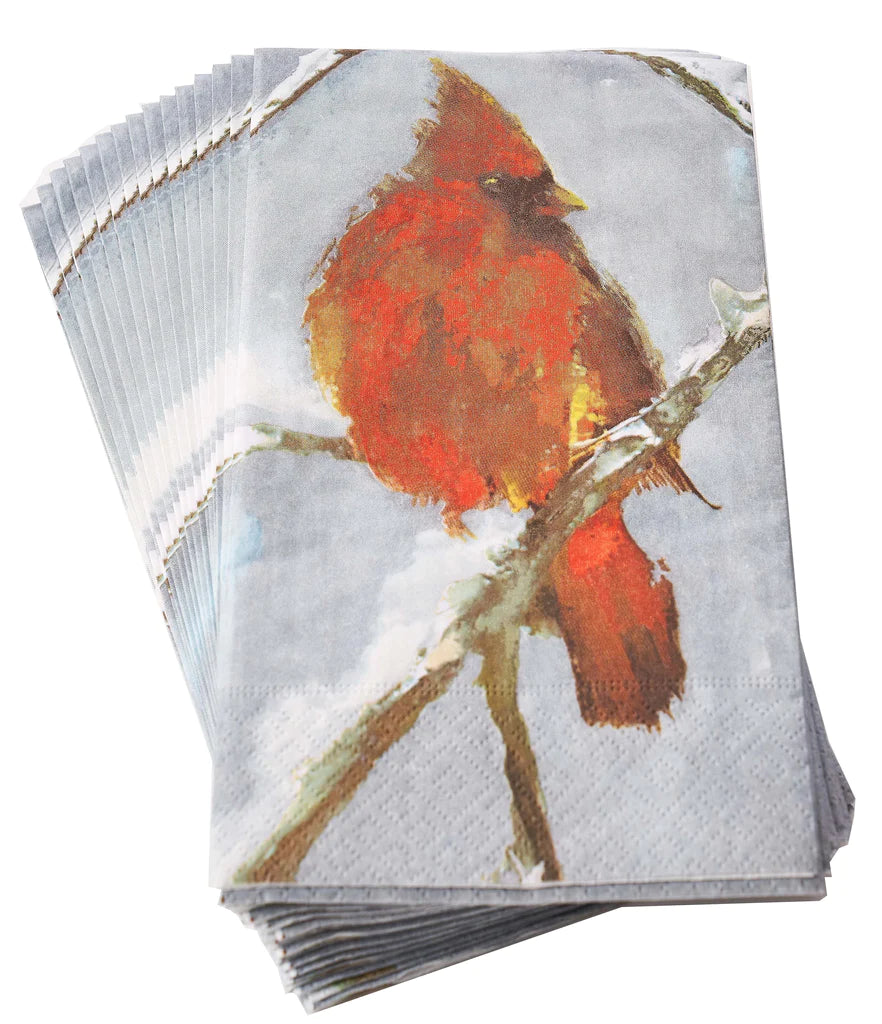 Winter Song Towels