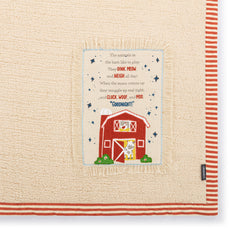 Barnyard Blanket