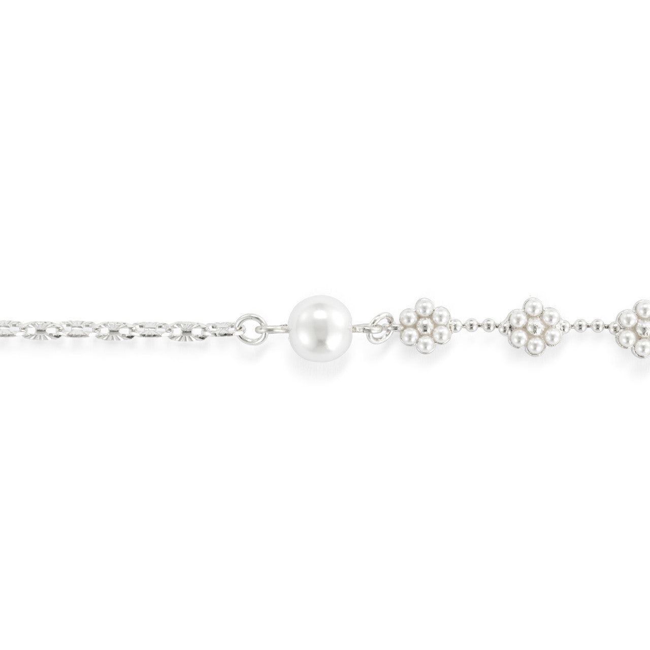 Marvelously Made Bracelet - Silver