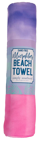 Simply Southern Beach Towel