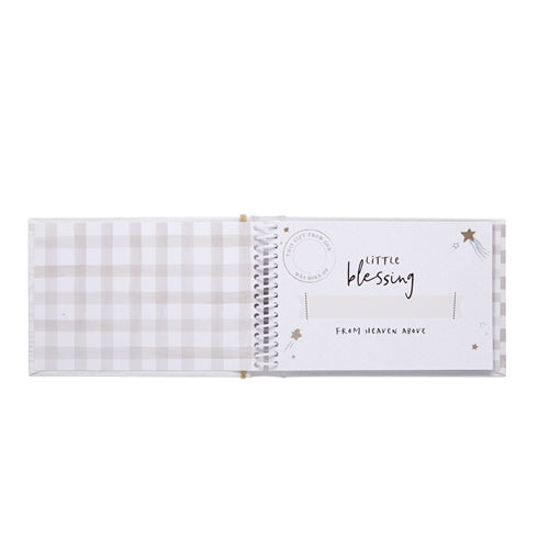 Brag Book - Little Blessing