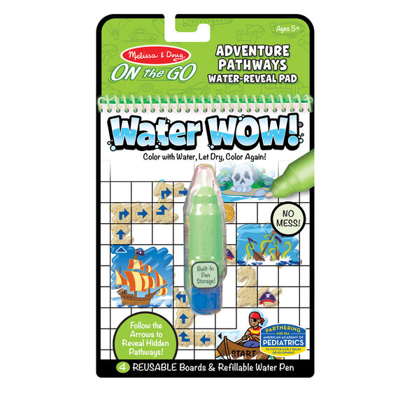 Water Wow-Adventure Pathways