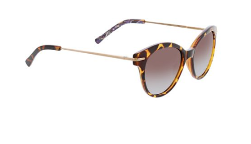 Shailee Sunglasses in Regal Rosette