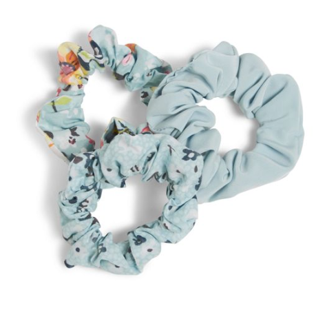 Scrunchie in Floating Garden
