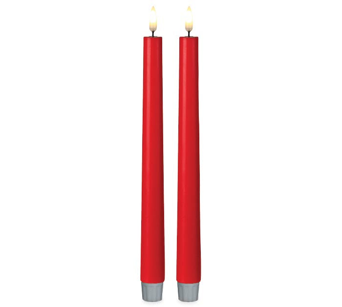 Red Patria Candles