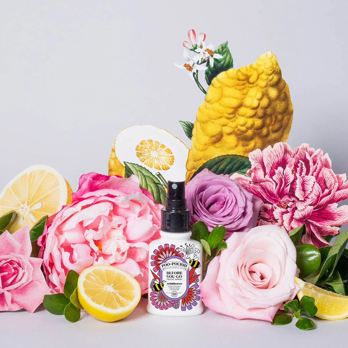 Wildflower Poo-Pourri 2ox