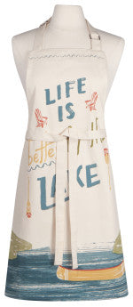 Lake Life Chef Apron