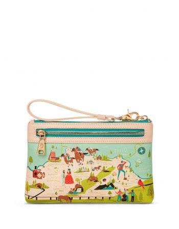 Kentucky Scout Wristlet