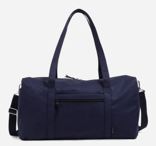 Large Travel Duffel Bag Classic Navy