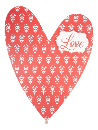 HEART LOVE TOPPER