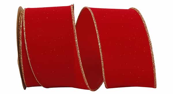 VELORENE SPARKLE WIRED EDGE