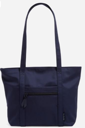Small Vera Tote Bag Classic Navy