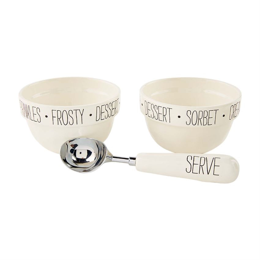 Ice Cream Gift Set