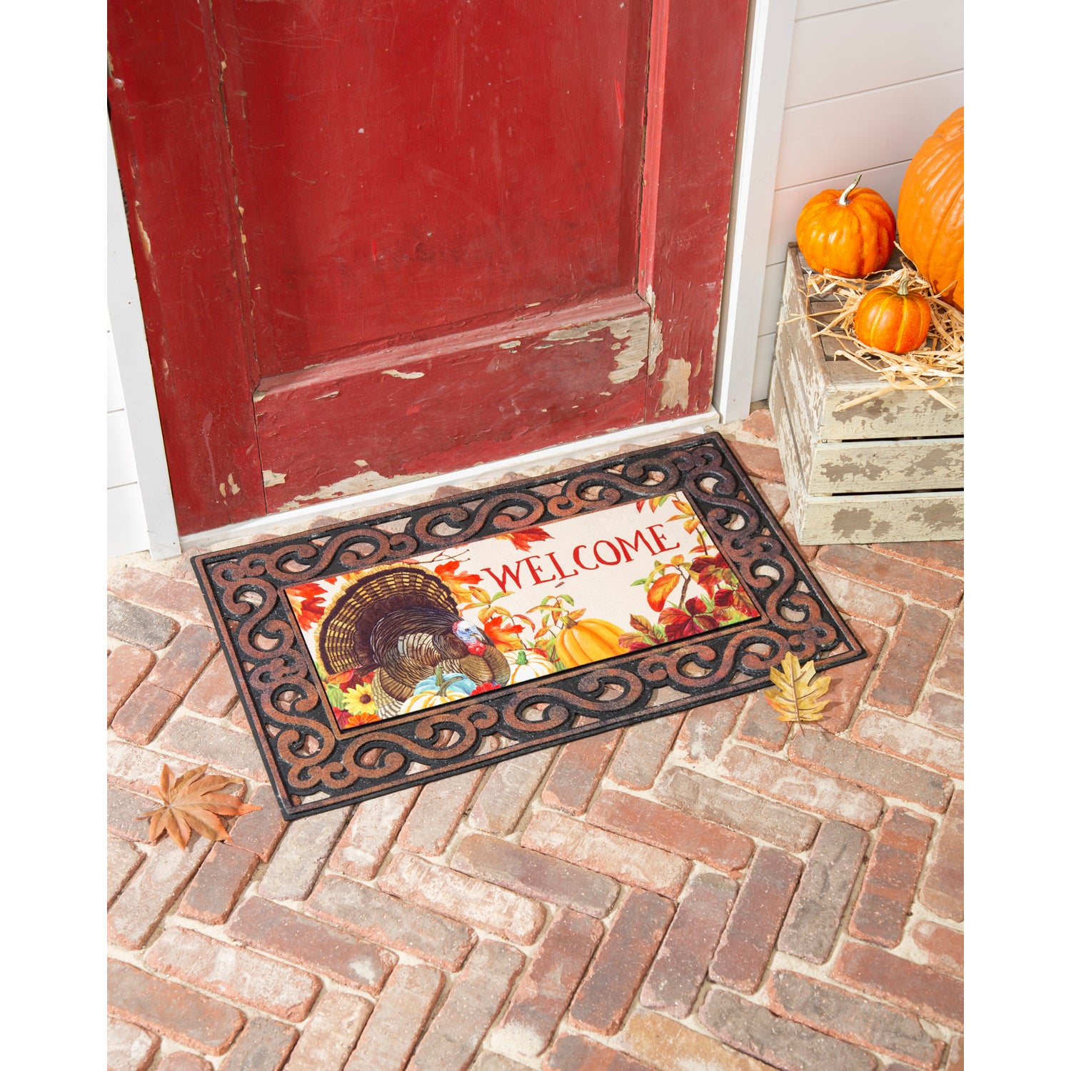 November Turkey Sassafras Switch Mat