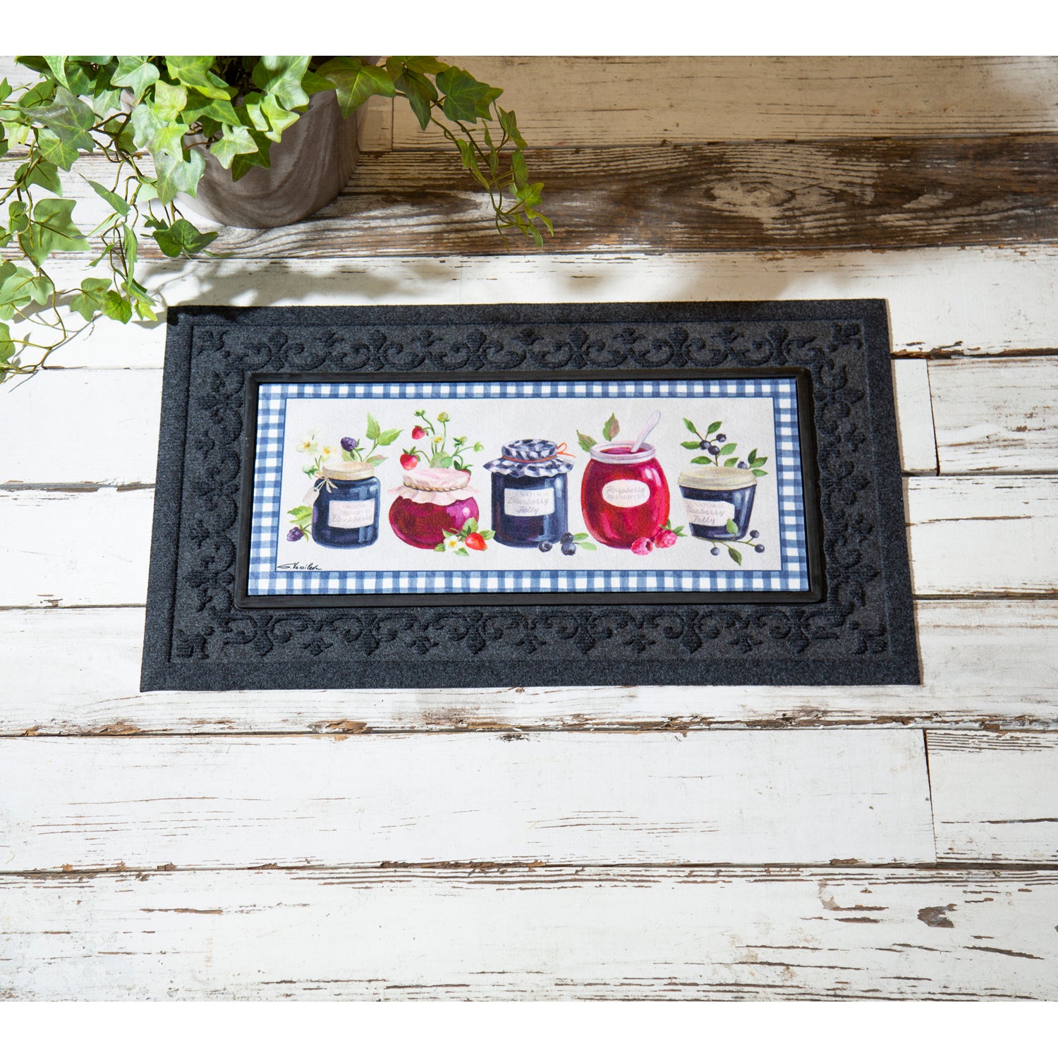 Homemade Happiness Sassafras Switch Mat