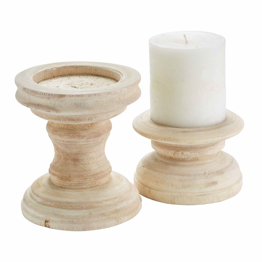 Chunky Candle Holder