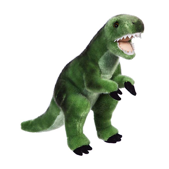 Tryannosaurus Rex 6" Bean Bag Babies