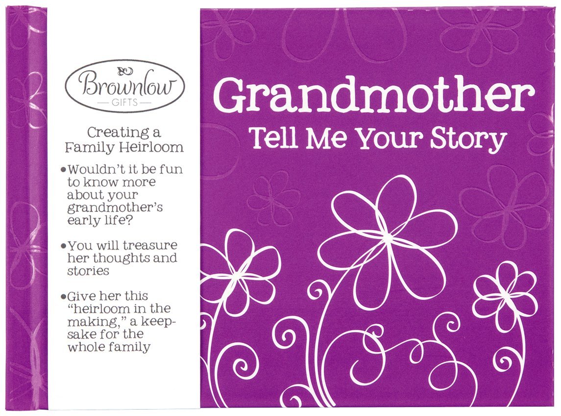 Brownlow Gifts Heirloom Gift, Grandma