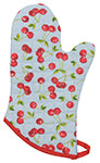 Cherries Oven Mitt