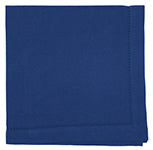 Indigo Hemstitch Napkin